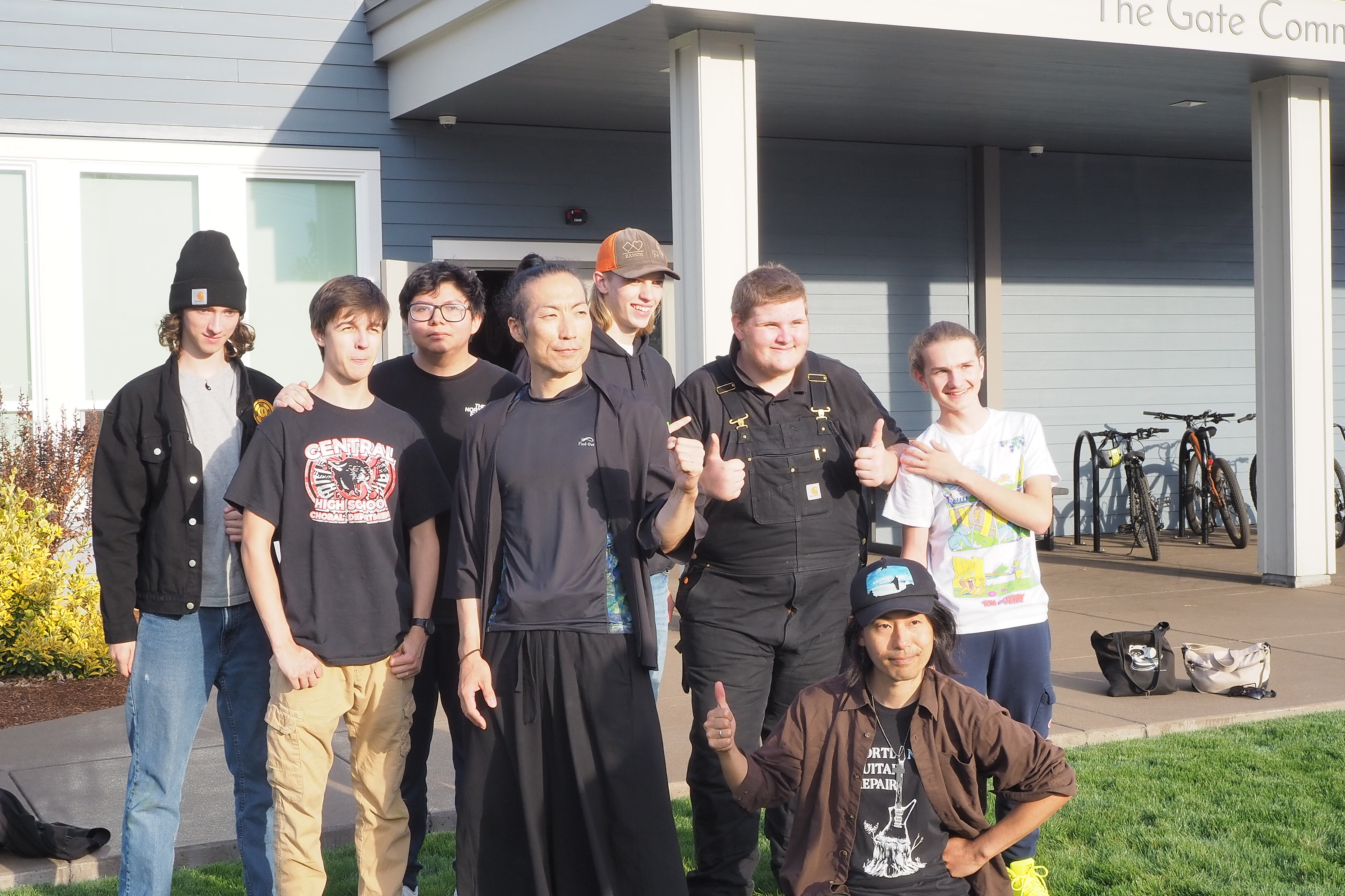 零流護身術パーソナルコース