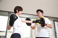 零流護身術パーソナルコース