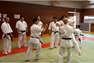 積志会東大和道場