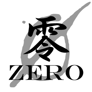 零護身術ロゴ